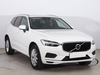 Volvo XC60 II , Salon Polska, Serwis ASO, 197 KM, Automat, Klimatronic,-1