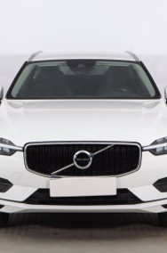 Volvo XC60 II , Salon Polska, Serwis ASO, 197 KM, Automat, Klimatronic,-2