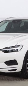 Volvo XC60 II , Salon Polska, Serwis ASO, 197 KM, Automat, Klimatronic,-3