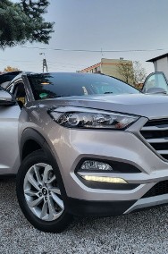 Hyundai Tucson III 1.6 132 KM Piękne Auto I Właściciel 100% Przebieg Gwarancja Zaprasza-2