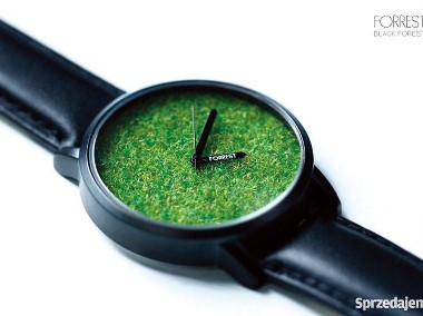 Zegarek Dla Piłkarza FORREST Grass z tarczą trawy-1