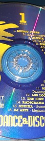 DISCO DANCE - 5 płyt CD - real foto  -3
