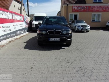 BMW X5 I (E53)-1