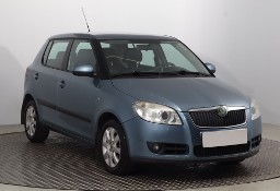 Skoda Fabia II , Salon Polska, Serwis ASO, Klima, Parktronic