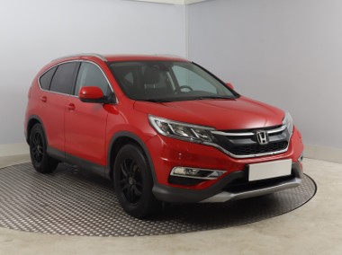 Honda CR-V IV , Navi, Klimatronic, Tempomat, Parktronic,-1
