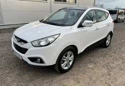 Hyundai ix35 Full Opcja Skóra NAVI 3D Kamera Solar-Dach 4WD