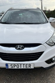 Hyundai ix35 Full Opcja Skóra NAVI 3D Kamera Solar-Dach 4WD-2