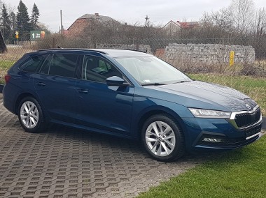 OCTAVIA 2,0 TDI AMBITION KRAJOWY I-WŁAŚCICIEL SERWISOWANY  -1