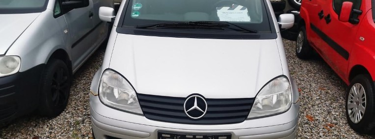 Mercedes-Benz Vaneo 1.7 CDI Trend-1
