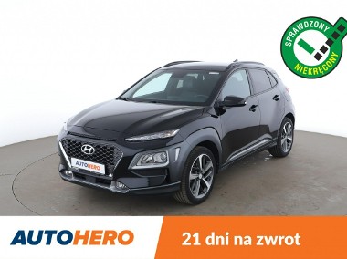 Hyundai Kona GRATIS! Pakiet Serwisowy o wartości 1000 zł!-1