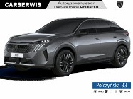 Peugeot 3008 II 1.2 Hybrid 136 KM eDCS6 GT|Pak. Zimowy, Bezpieczeństwo|Szary Titane