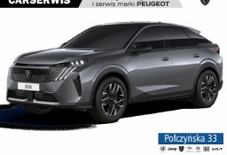 Peugeot 3008 II 1.2 Hybrid 136 KM eDCS6 GT|Pak. Zimowy, Bezpieczeństwo|Szary Titane