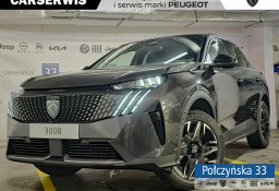 Peugeot 3008 II 1.2 Hybrid 136 KM eDCS6 GT|Pak. Zimowy, Bezpieczeństwo|Szary Titane