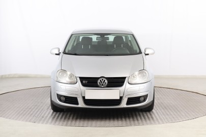 Volkswagen Jetta V , Salon Polska, Klimatronic, Tempomat, Parktronic,
