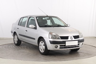 Renault Thalia I , Salon Polska,ALU, El. szyby