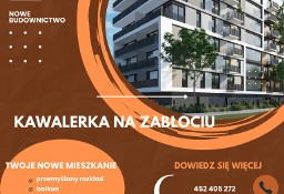 Nowe mieszkanie Kraków Podgórze Stare, ul. Dekerta