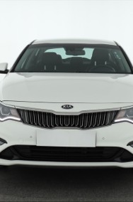 Kia Optima IV , Salon Polska, Automat, Skóra, Navi, Klimatronic, Tempomat,-2