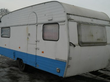 przyczepa inne PRZYCZEPA KAMPINGOWA VAT 23 % SAURE SASSENBERG PRZYCZEPA KAMPINGOWA VAT 23 %-1