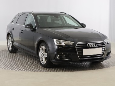 Audi A4 B9 , 190 KM, Automat, VAT 23%, Navi, Xenon, Bi-Xenon,-1