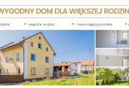 Dom Racławice Śląskie, ul. Podgórna 8