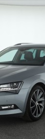 Skoda Superb III , Salon Polska, Serwis ASO, Automat, VAT 23%, Skóra, Navi,-3