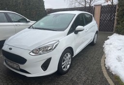 Ford Fiesta IX SALON POLSKA, SERWIS, zadbany, grzana przednia szyba i fotele