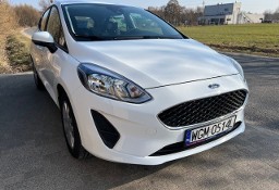 Ford Fiesta IX SALON POLSKA, SERWIS, zadbany, grzana przednia szyba i fotele