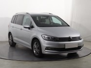 Volkswagen Touran III , Salon Polska, Serwis ASO, Automat, VAT 23%, Navi,