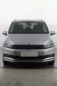 Volkswagen Touran III , Salon Polska, Serwis ASO, Automat, VAT 23%, Navi,-2