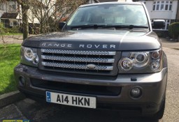 Land Rover Range Rover Sport ZGUBILES MALY DUZY BRIEF LUBich BRAK WYROBIMY NOWE