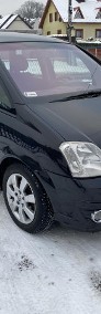 Opel Meriva A Klimatyzacja-Bezwypadkowa -Serwisowana !-4