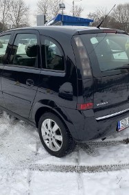 Opel Meriva A Klimatyzacja-Bezwypadkowa -Serwisowana !-2