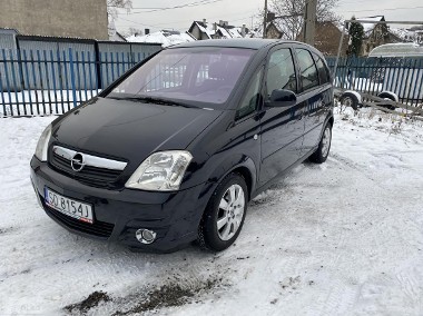 Opel Meriva A Klimatyzacja-Bezwypadkowa -Serwisowana !-1