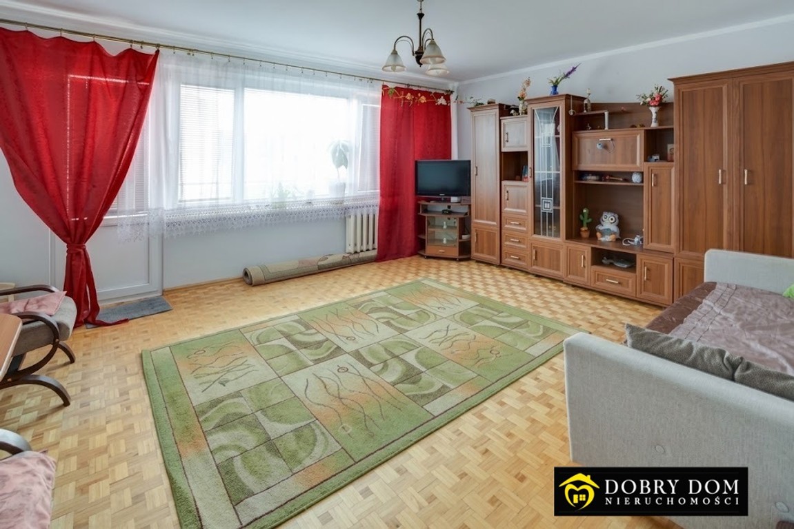 Mieszkanie na sprzedaż, 2 pokoje, 48 m², Mońki