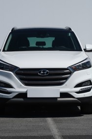 Hyundai Tucson , Salon Polska, Serwis ASO, Automat, Navi, Klimatronic,-2