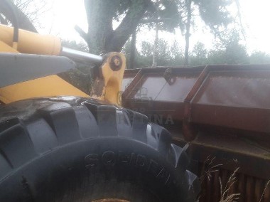 Liebherr L544 - ZWOLNICA ~ CZĘŚCI-1