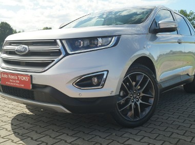 Ford Edge FORD EDGE 2018R 4X4 2.0 DIESEL TYLKO 91TYS. KM-1