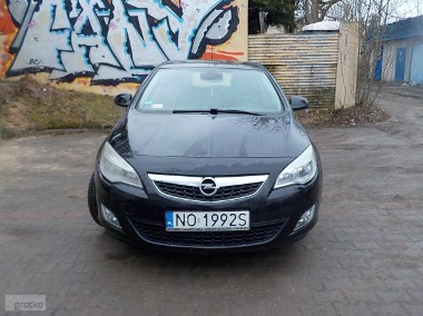 Opel Astra J IV 1.6 Sport-1