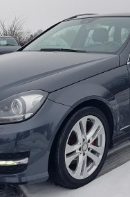 C220 CDI Automat Avantgarde AMG ZobaczFILM Zarejestr.-2