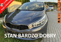 Kia Cee'd II Parktronik, kamera. nawigacja, podgrzewane fotele i kierownica, isof