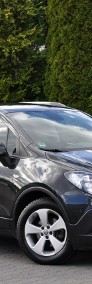 Opel Mokka 1.4T(140KM)*108tyś.km*Grzana Kier.*Welur*Reling*I Wł*2xPark*Alu17"AS-3