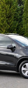 Opel Mokka 1.4T(140KM)*108tyś.km*Grzana Kier.*Welur*Reling*I Wł*2xPark*Alu17"AS-4