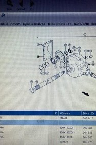 Claas Variant obudowa 000843462 , Walterscheidt 556049-3