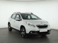 Peugeot 2008 , Salon Polska, Serwis ASO, Navi, Xenon, Klimatronic,