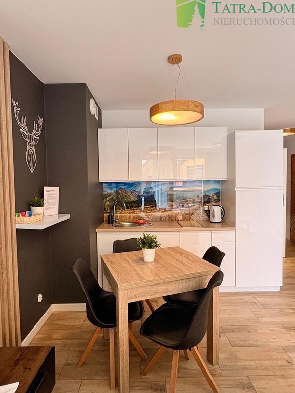 APARTAMENT u wylotu Doliny Olczyskiej - Widok 2