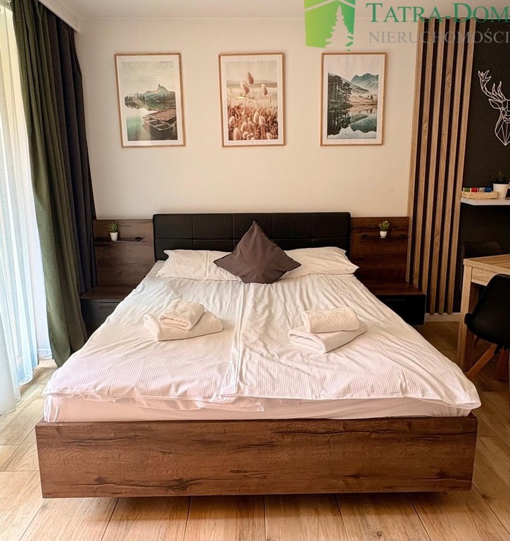 APARTAMENT u wylotu Doliny Olczyskiej - Widok 3