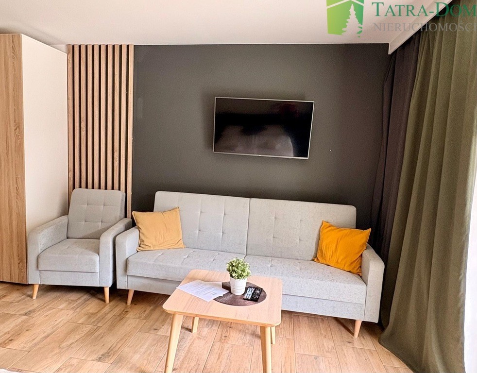 APARTAMENT u wylotu Doliny Olczyskiej - Widok 4