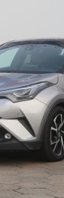 Toyota C-HR , Salon Polska, Serwis ASO, Automat, Klimatronic, Tempomat,-3