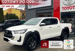 Toyota Hilux Double Cab Active 2.8 Diesel Double Cab Active 2.8 Diesel 204KM | Hak