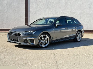 Avant 40 2.0 TFSI mHEV S Line S tronic 204KM 2023r-1